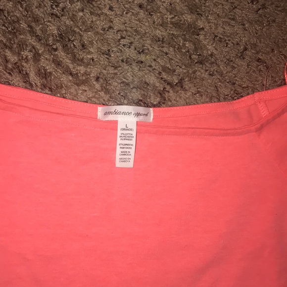 Neon orange - Picture 2 of 3